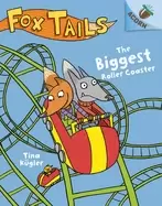 Image of biggest roller coaster an acorn book fox tails 2 volume 2