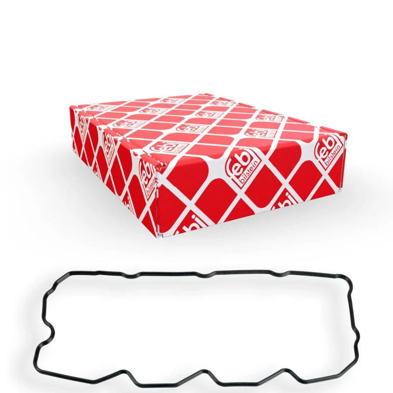 Image of FEBI BILSTEIN 172619 Rocker Cover Gasket Silicone Silicone Gasket,rocker cover (321)
