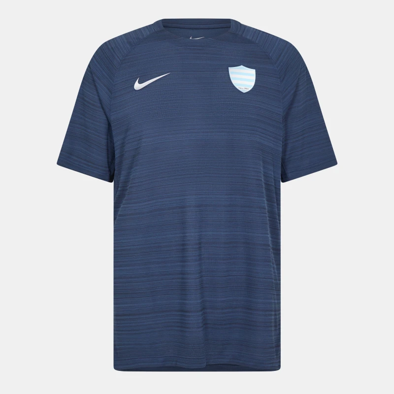 Image of Nike Racing 92 Training Top 24/25 Mens Ob/Viotech/Wht male S