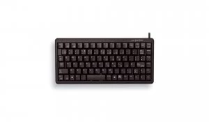 image of Cherry Compact Wired PS2 USB Keyboard