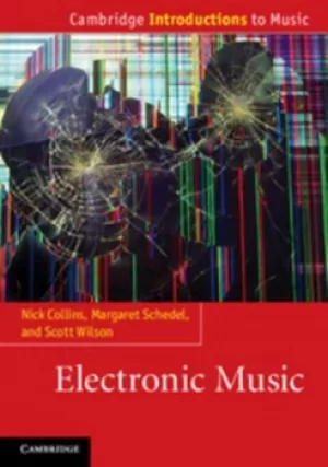 Image of Electronic music by Nick Collins