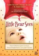 Image of little bear sees how children with cortical visual impairment can learn to