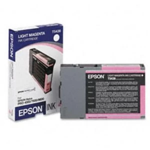 Image of Epson T5436 Light Magenta Ink Cartridge