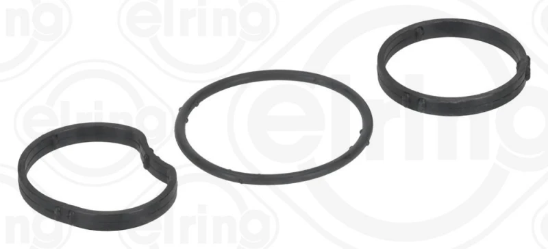 Image of Thermostat housing gasket ELRING 546.950