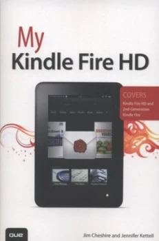 Image of My Kindle Fire HD by Jim Cheshire Book