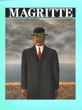 Image of Magritte by Ren Magritte and Jose Maria Faerna Hardback