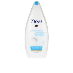 Image of GENTLE EXFOLIATING nourishing body wash 500ml