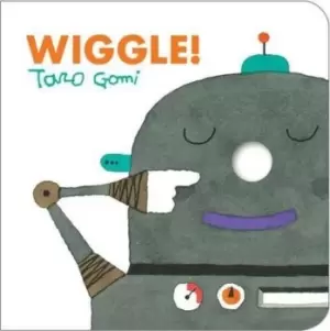 Image of Wiggle! by Taro Gomi