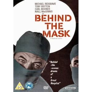Image of Behind the Mask 2012 DVD