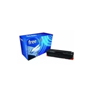 Image of Freecolor M452C-FRC toner cartridge Compatible Cyan