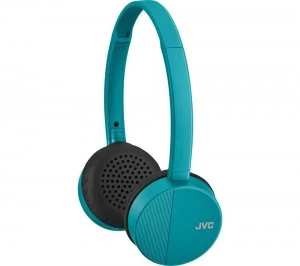 Image of JVC Street Sound HAS24W Bluetooth Wireless Headphones