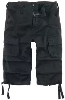 Image of Brandit Urban Legend 3/4 Shorts Shorts black