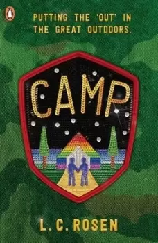 Image of Camp by Lev AC Rosen