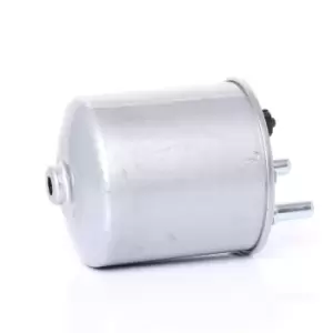 image of RIDEX Fuel Filter 9F0176 RENAULT,TWINGO II (CN0_),LAGUNA III Grandtour (KT0/1),KANGOO / GRAND KANGOO (KW0/1_),KANGOO Express (FW0/1_)