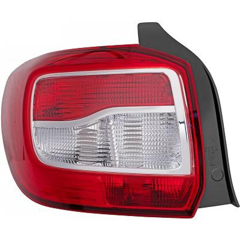 Image of Rear light DIEDERICHS 4422091