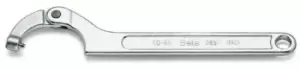 Image of Beta Tools 99 ST80-120 Round Nose Hook Wrench for Ring Nuts 80-120mm 000990380