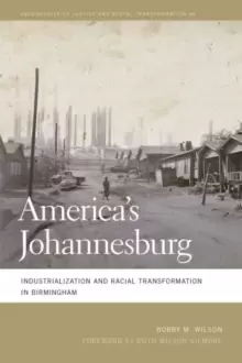 Image of America's Johannesburg : Industrialization and Racial Transformation in Birmingham