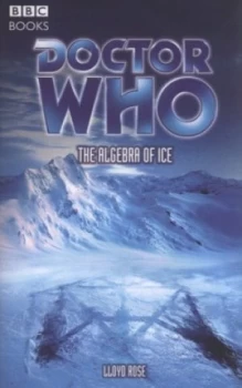 Image of The Algebra of Ice by Lloyd Rose Paperback