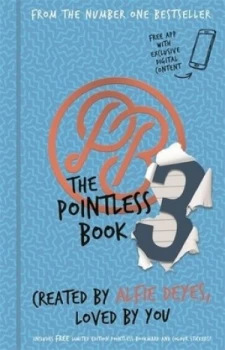 Image of The Pointless Book 3 by Alfie Deyes Book