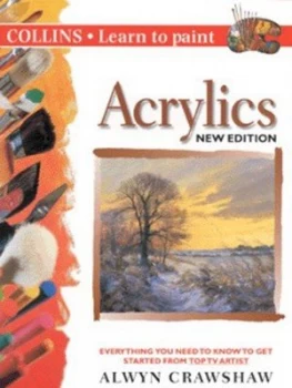 Image of Acrylics by Alwyn Crawshaw Paperback