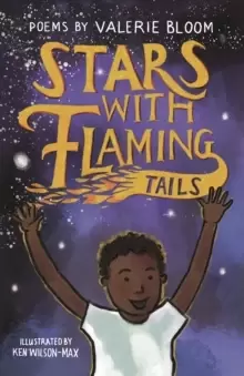 Image of Stars With Flaming Tails : Poems