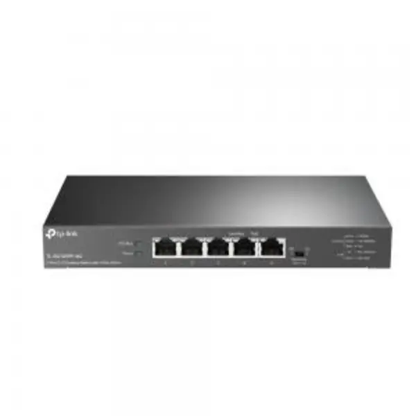 5 Port 2.5G Switch 4 Port PoE Plus Plus EXR8TP10403326