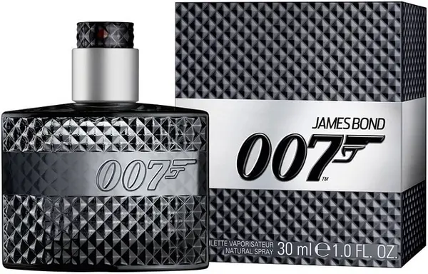 image of James Bond 007 Fragrances James Bond 007 Eau de Toilette For Him 30ml