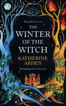 Image of The winter of the witch by Katherine Arden