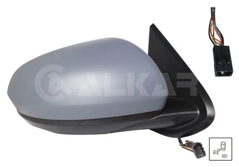 Image of ALKAR Wing mirror ALKAR 6142195