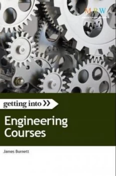 Image of Getting into Engineering Courses by James Burnett Book