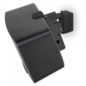 P5WM1024 Horizontal Wall Bracket for Sonos Play 5 in Black