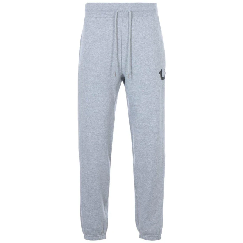 Image of True Religion Lullaby Joggers - Grey Grey 2XL