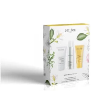 image of Decleor On The Go Cleansing Gift Set