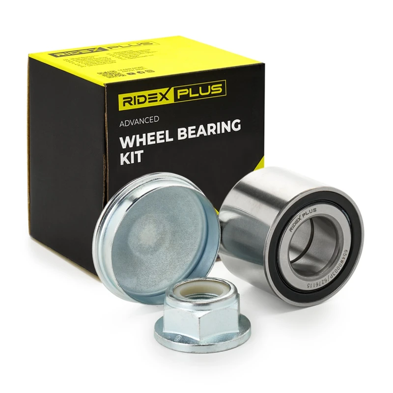 Image of RIDEX PLUS Wheel bearing kit RIDEX PLUS 654W0003P