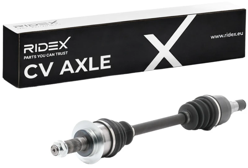 Image of RIDEX Drive shaft RIDEX 13D0615