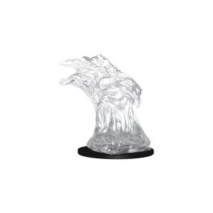 Image of Dungeons & Dragons Nolzur's Marvelous Unpainted Miniatures (W10) Water Elemental