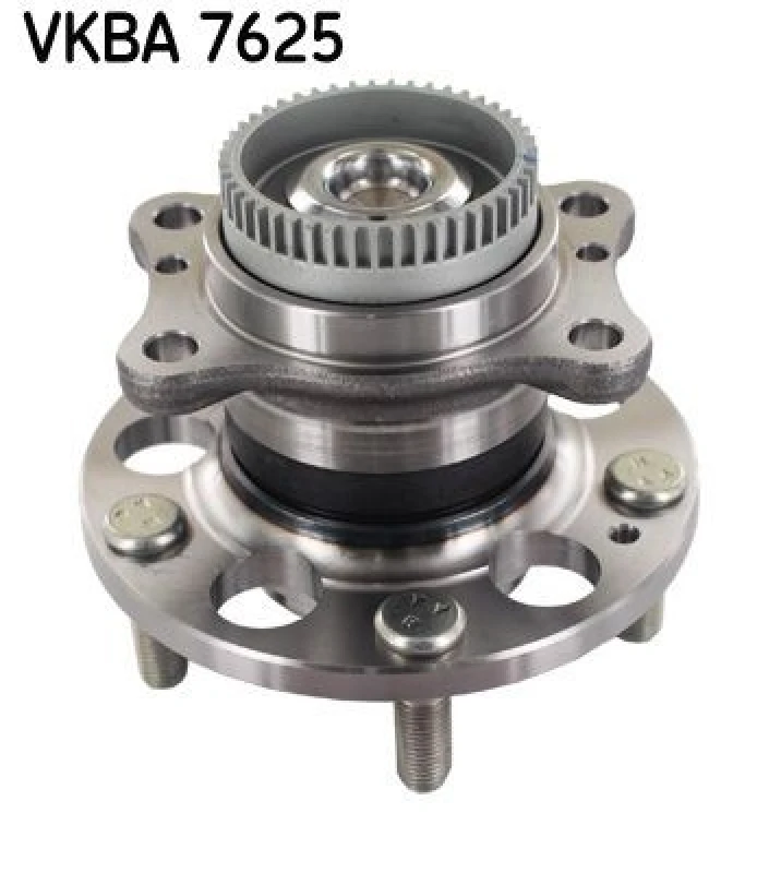 Image of SKF Wheel bearing kit SKF VKBA 7625