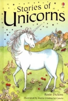 Image of Stories of Unicorns by Rosie Dickins Hardback