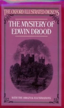 Image of The Mystery of Edwin Drood by Charles Dickens and S.C Roberts Hardback