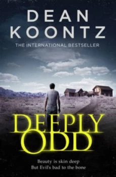 Image of Deeply Odd by Dean Koontz Book