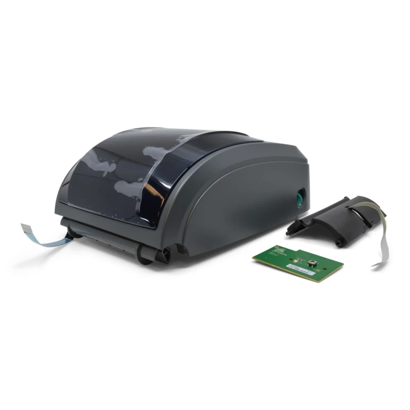 Image of Zebra P1027135-050 printer/scanner spare part Cover