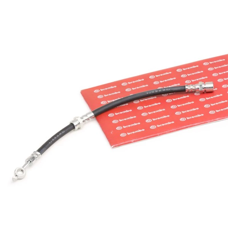 Image of BREMBO Brake hose BREMBO T 10 011