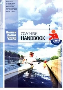 Image of The British Canoe Union coaching handbook by Franco Ferrero