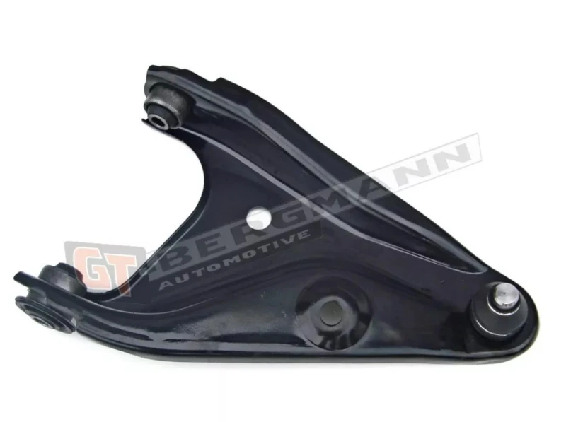 Image of GT-BERGMANN GT20-075 Suspension arm Control Arm, Sheet Steel, Lower, with bearing(s) Sheet Steel Track Control Arm (273)