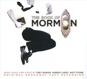 Image of The Book of Mormon CD Album