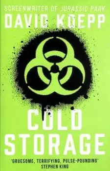 Image of Cold storage - David Koepp - Paperback - Used