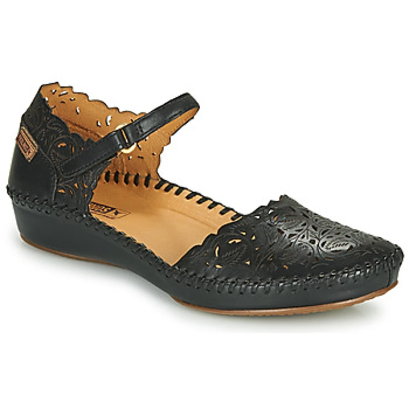 Image of Pikolinos Womens sandals Pikolinos P. Vallarta 655-906 Noir Female 36