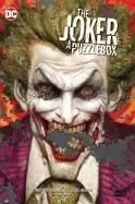Image of joker presents a puzzlebox