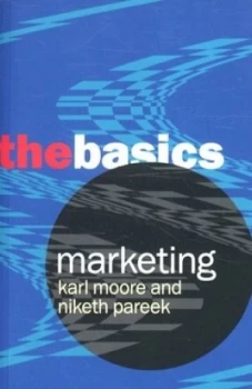Image of Marketing by Karl Moore Book