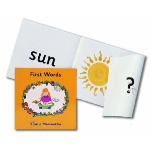 Image of Jolly Phonics Read and See, Pack 1: in Precursive Letters (BE) by Sue Lloyd, Sara Wernham (Paperback, 2001)